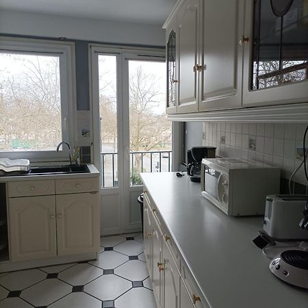 Joli Appartement Type 5 En Centre Ville Châteauroux 外观 照片