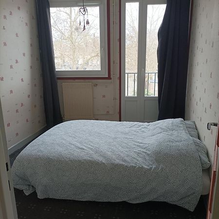Joli Appartement Type 5 En Centre Ville Châteauroux 外观 照片